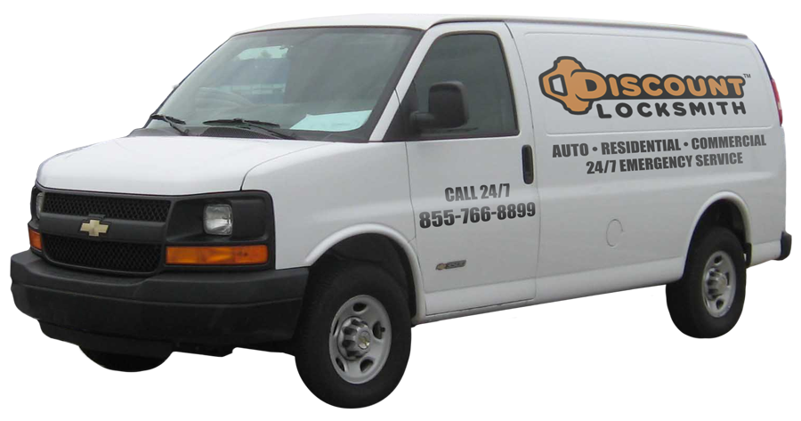 Locksmith Van