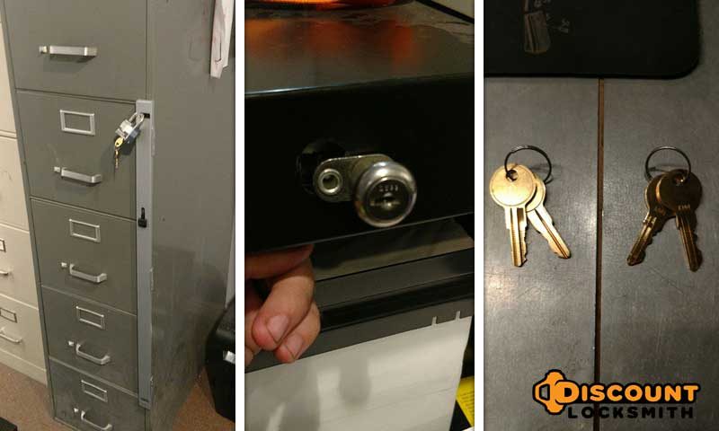 file cabinet lock repair