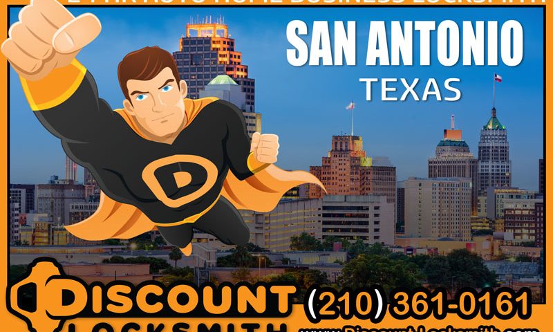 Discount Locksmith San Antonio Texas